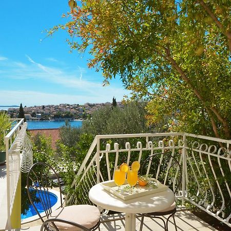 Villa Marin Трогир Экстерьер фото