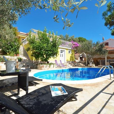 Villa Marin Трогир Экстерьер фото