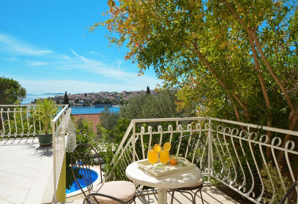 Villa Marin Трогир Экстерьер фото