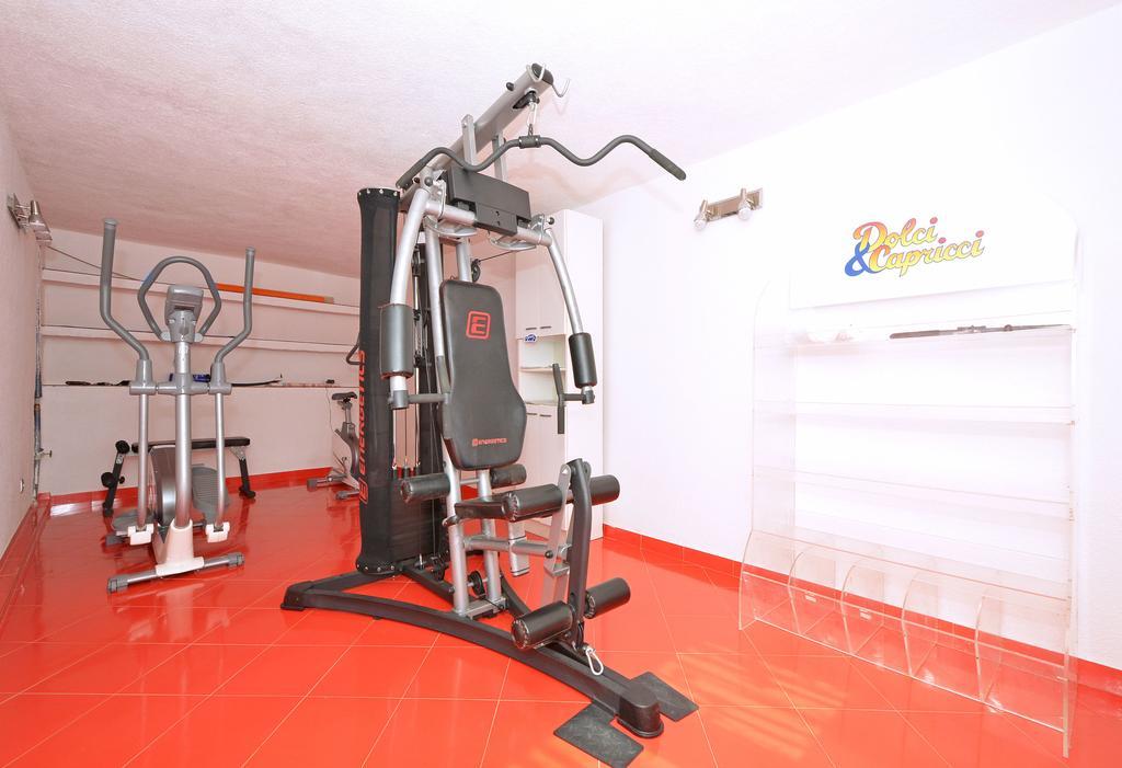 Villa Marin Трогир Экстерьер фото