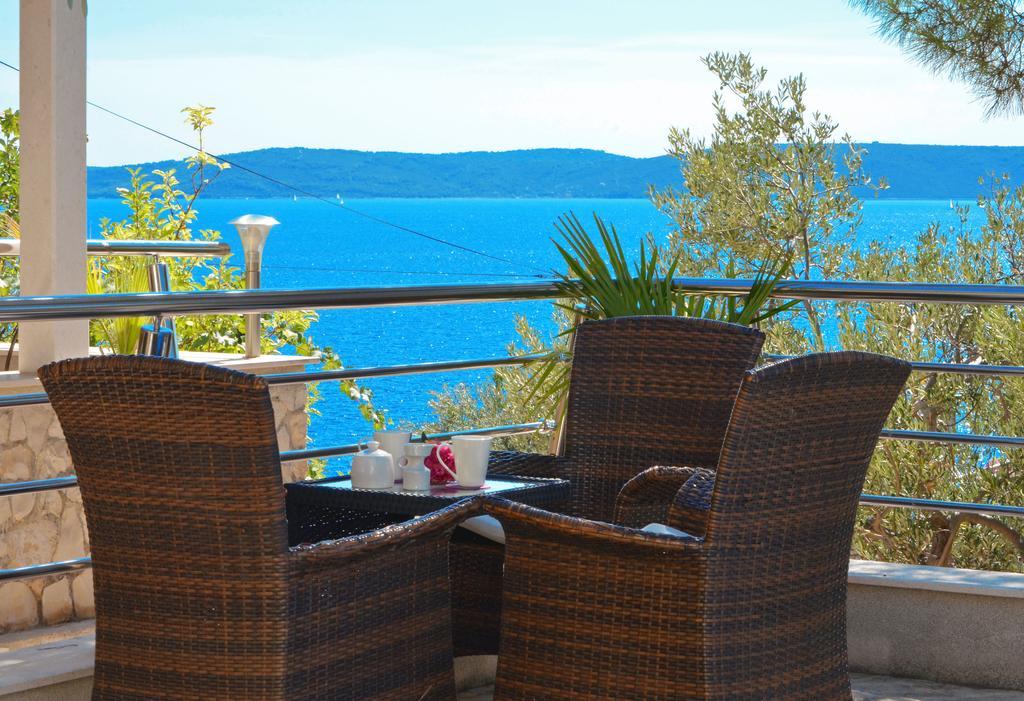 Villa Marin Трогир Экстерьер фото
