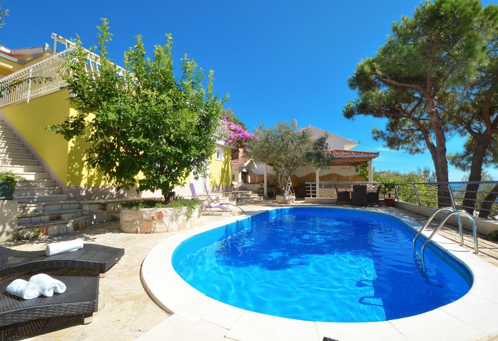 Villa Marin Трогир Экстерьер фото