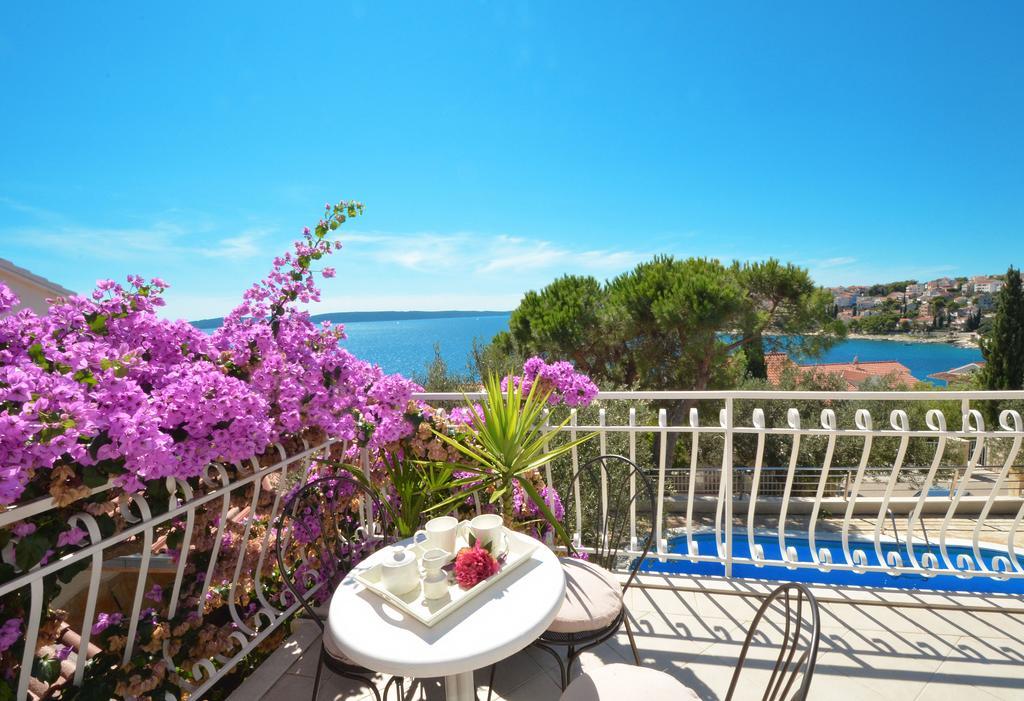 Villa Marin Трогир Экстерьер фото