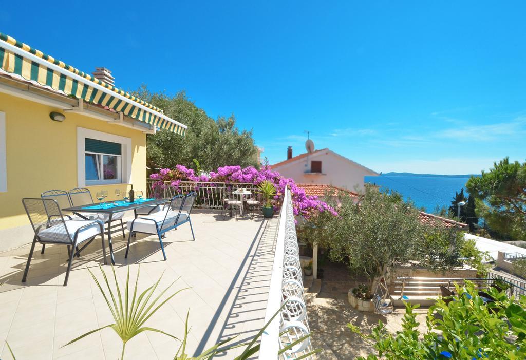 Villa Marin Трогир Экстерьер фото