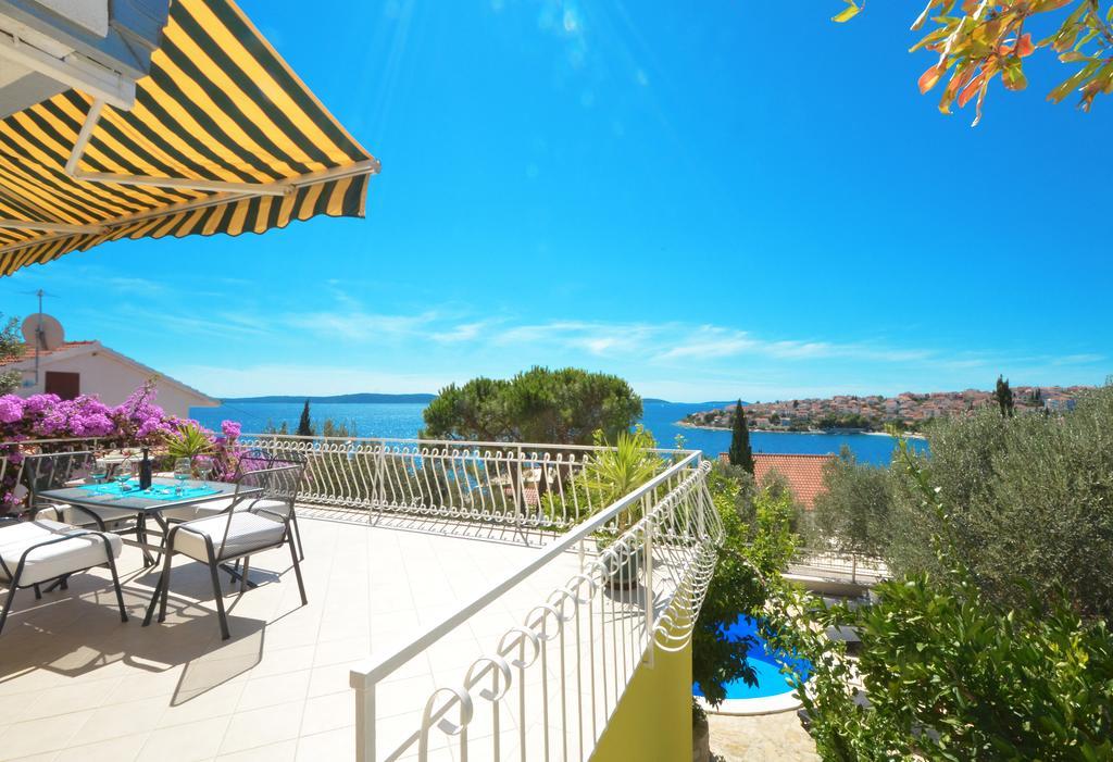 Villa Marin Трогир Экстерьер фото