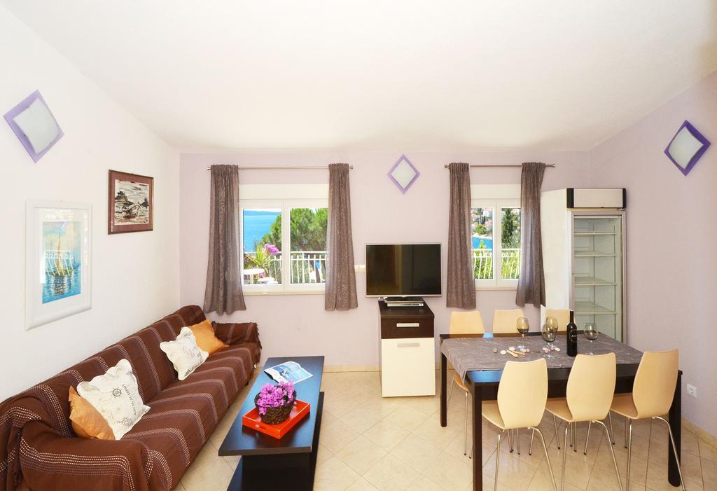Villa Marin Трогир Экстерьер фото